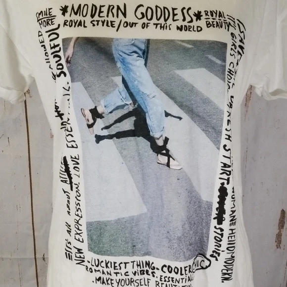 mng casual tee shirt - Picture 6 of 6